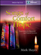 Songs of Comfort and Hope Vocal Solo & Collections sheet music cover